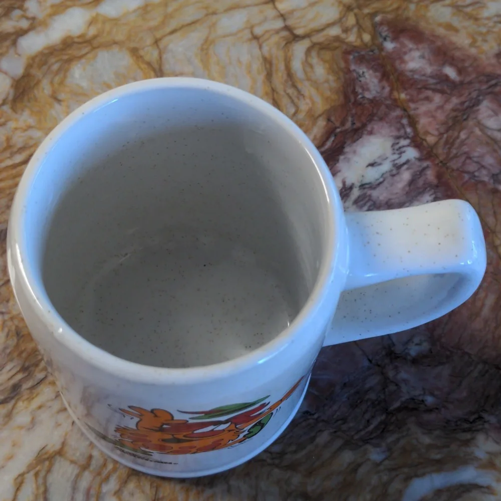 Bloop the Magic Mountain Troll Large Mug stein cup